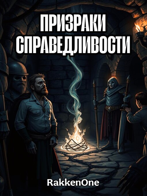 Title details for Призраки Справедливости by Валентин RakkenOne - Wait list